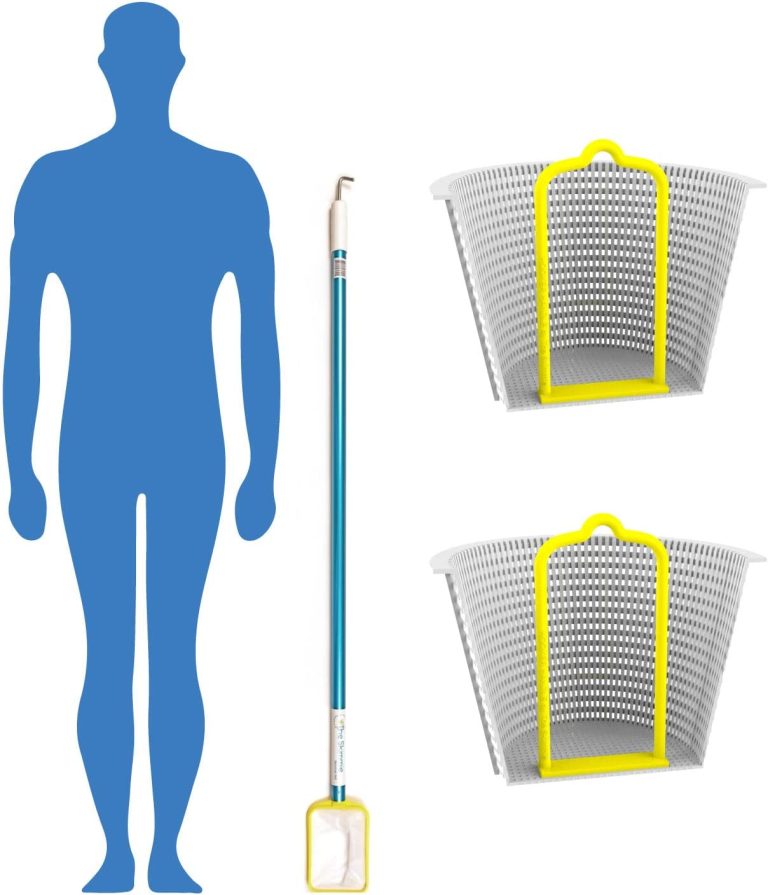 7 Best Pool Skimmer in 2024