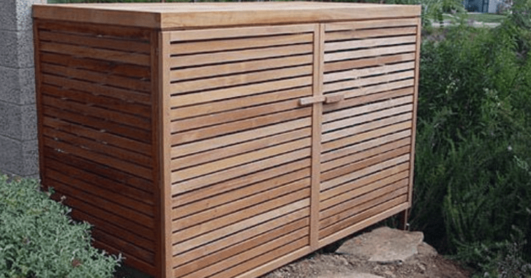 DIY Pool Pump Cover Ideas for Your Next Backyard Project 2026