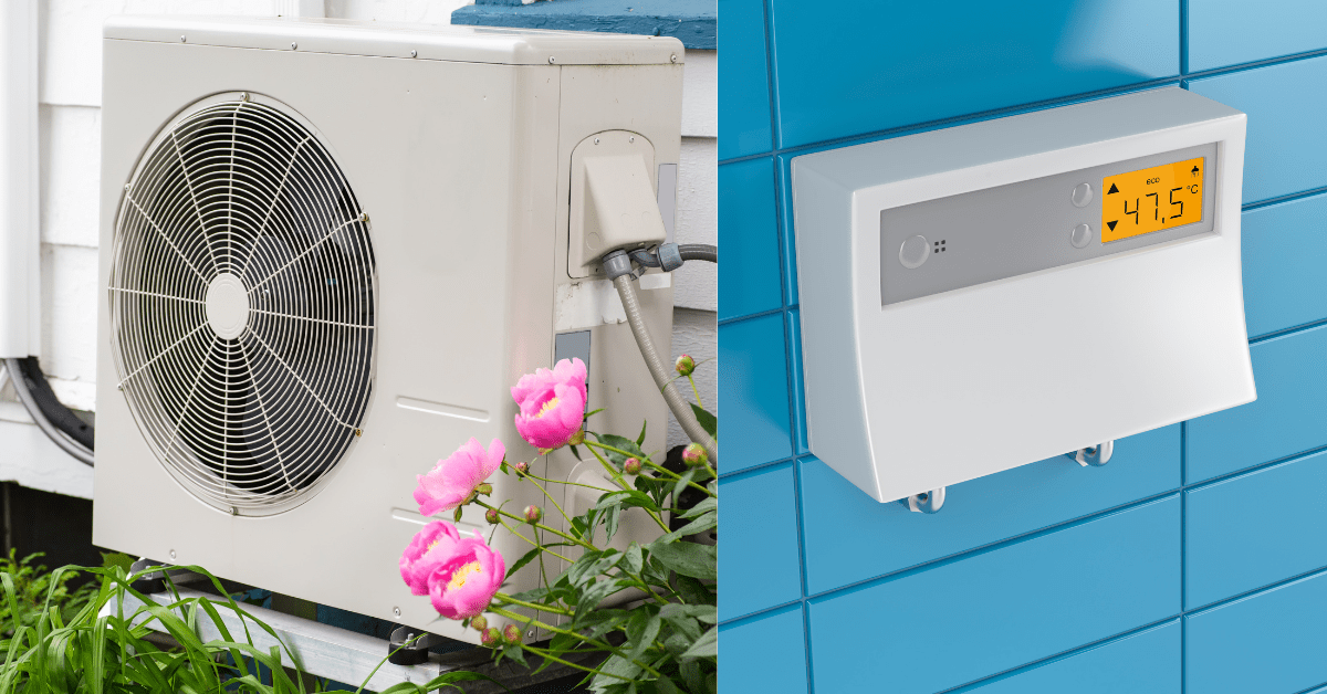 Heat Pump vs Pool Heater 2024 Comparison!