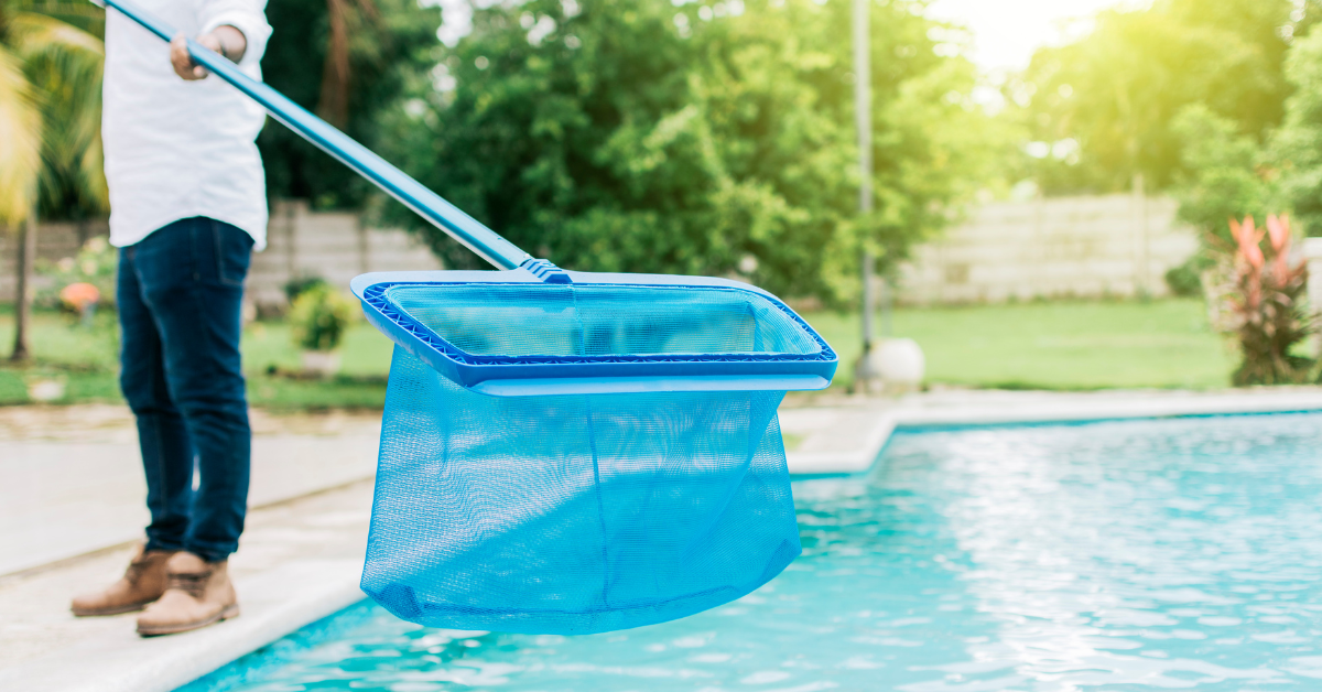 How Does a Pool Skimmer Work?