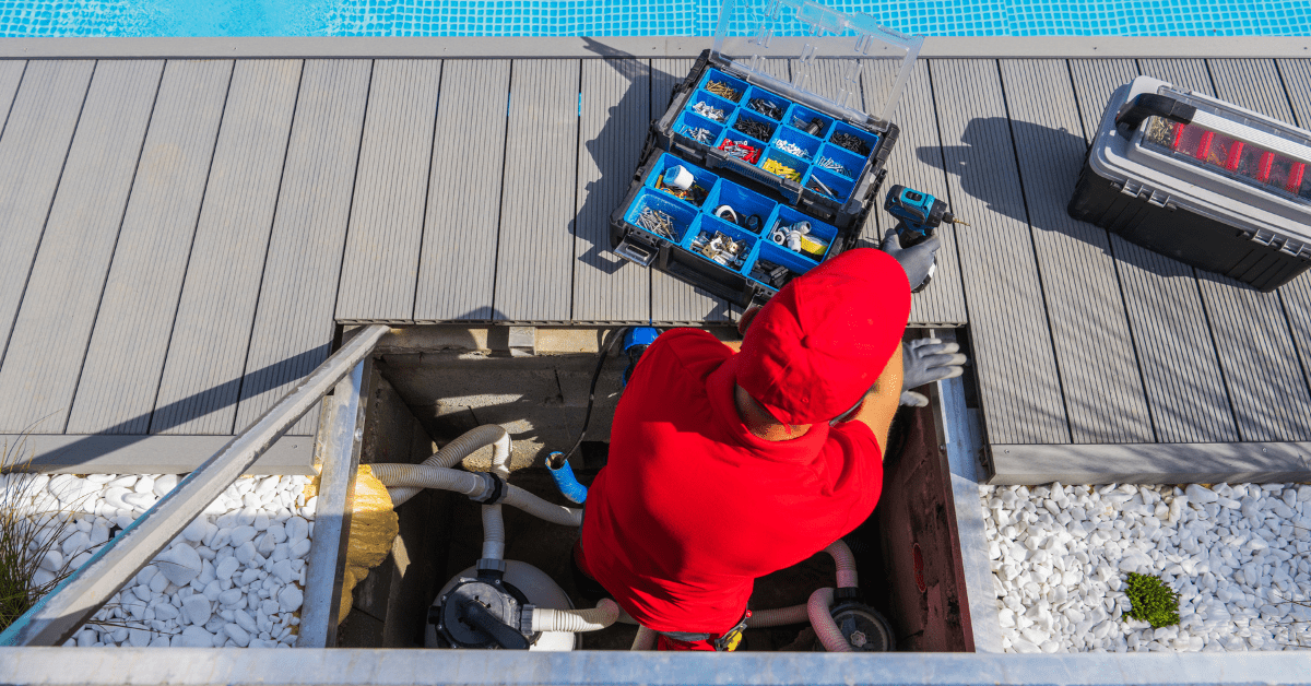 3 DIY Pool Cover Repair Tips to Fix a Damaged Pool Cover 2024